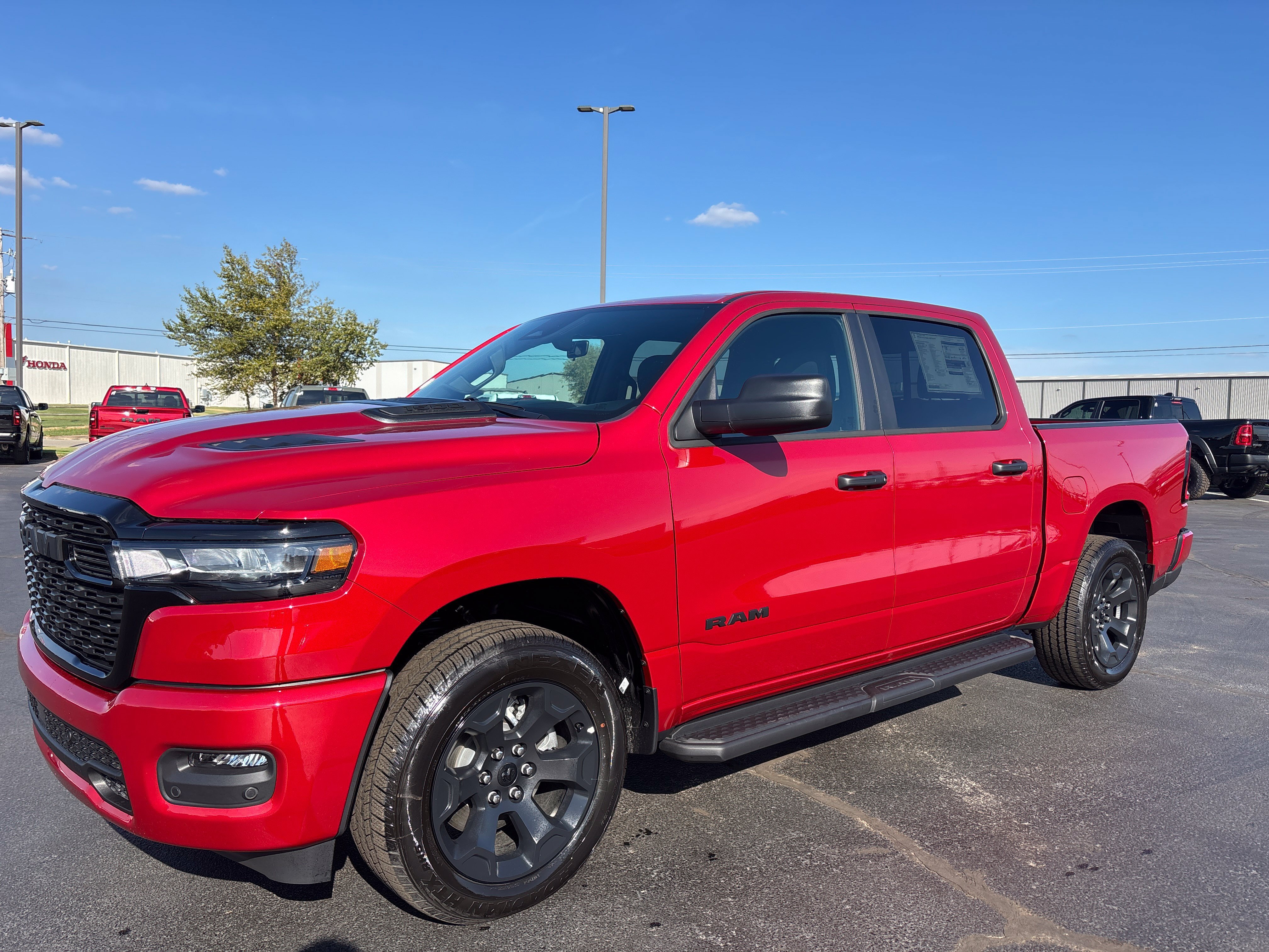 New 2027 RAM 1500 Express AWD/4WD image 1