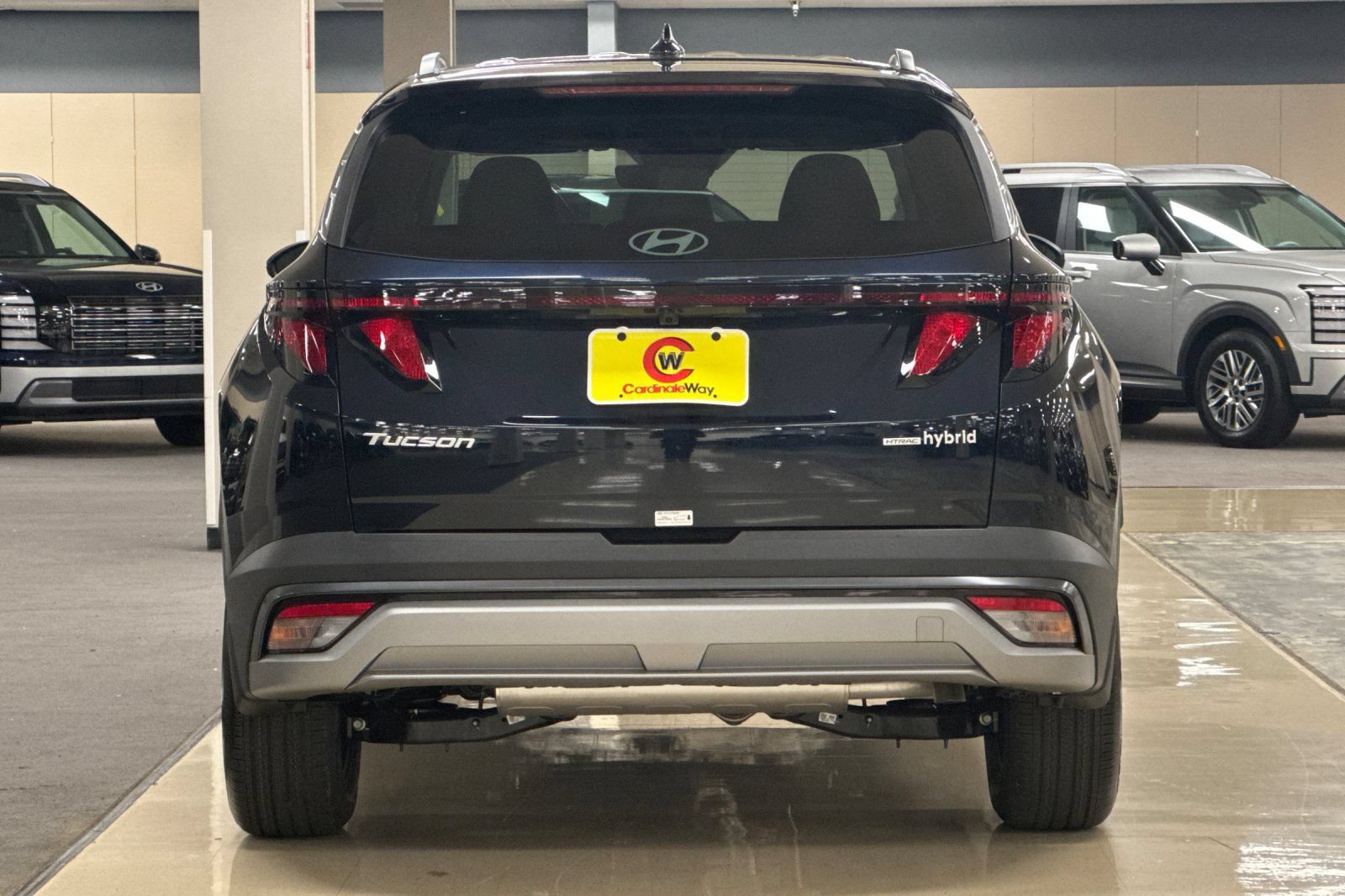 New 2026 Hyundai Tucson SEL AWD/4WD image 5