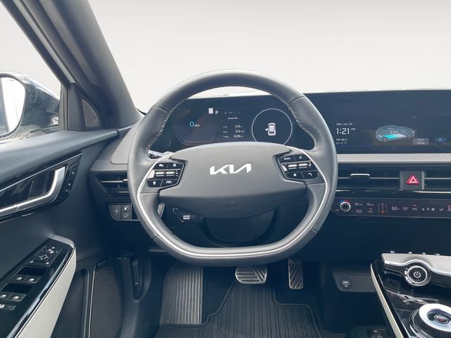 Used 2022 Kia EV6 GT-Line w/ GT-Line Suede Seat Package AWD/4WD image 12