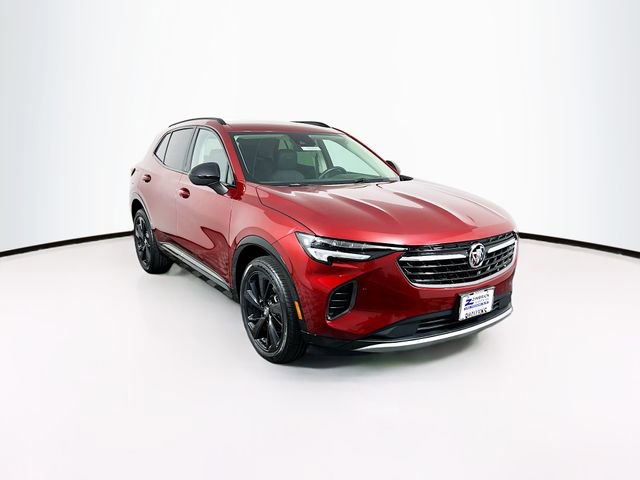 Used 2023 Buick Envision Preferred w/ Sport Touring Package