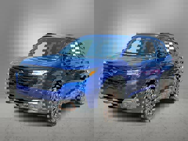 Certified 2026 Subaru Forester Sport