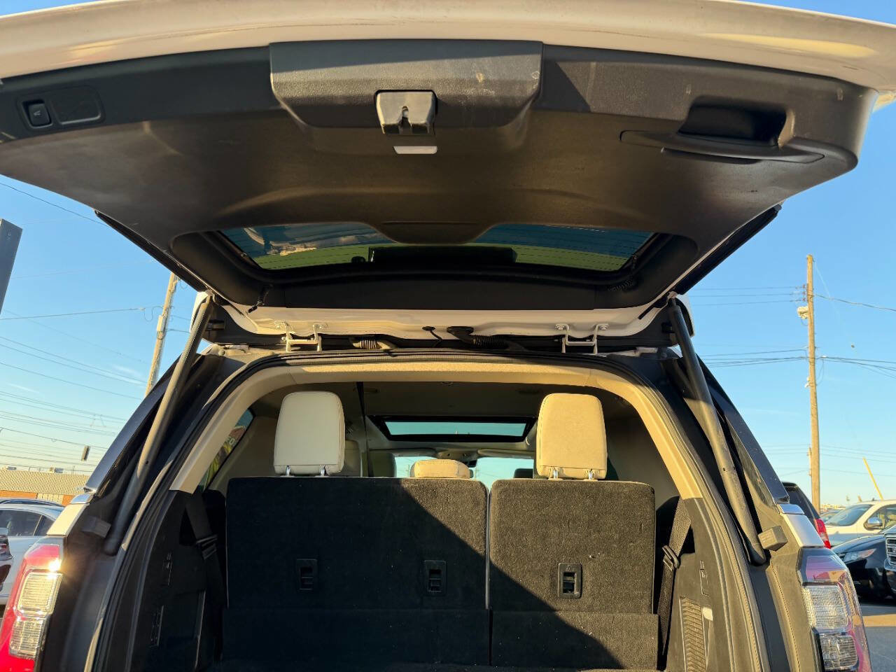 Used 2018 Ford Expedition Platinum image 22