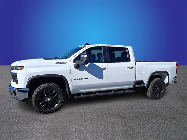 Used 2025 Chevrolet Silverado 2500 LT w/ All Star Edition image 7