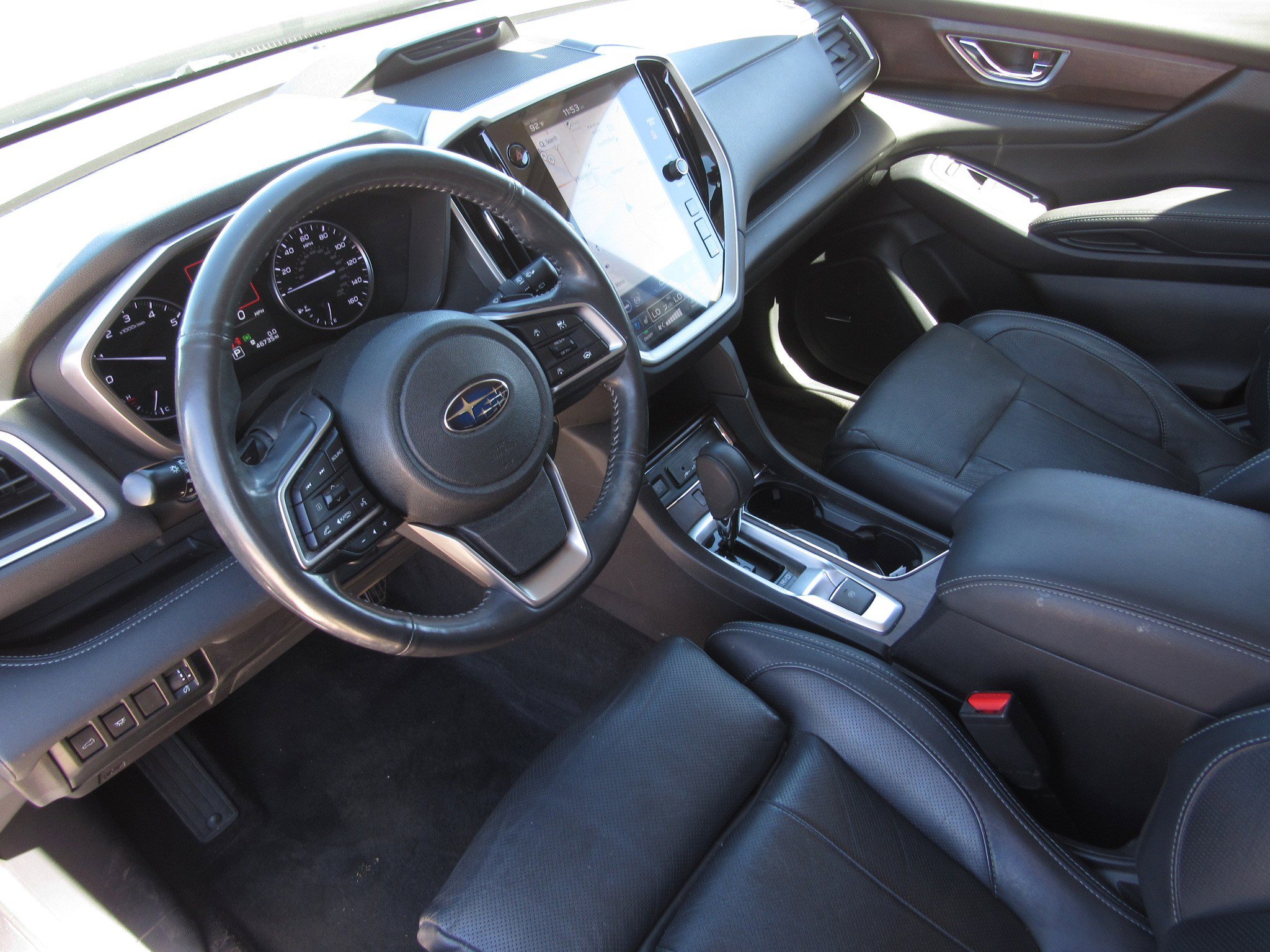 Used 2023 Subaru Ascent Touring image 18