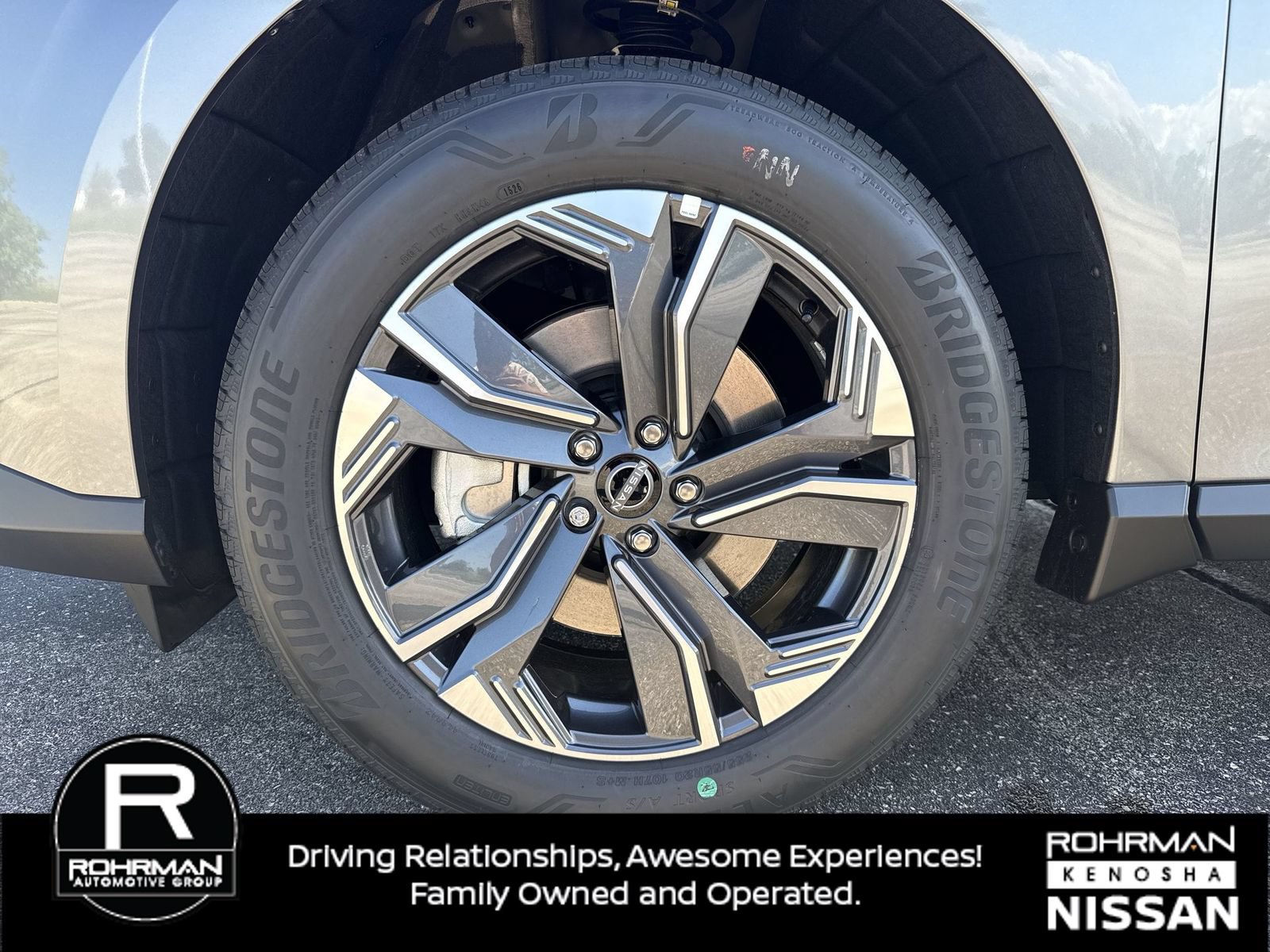 New 2026 Nissan Murano SL AWD/4WD image 10