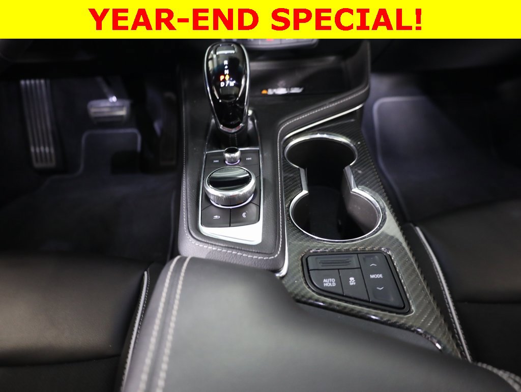 Used 2023 Cadillac CT4 V Blackwing w/ Driver Assist Package image 46