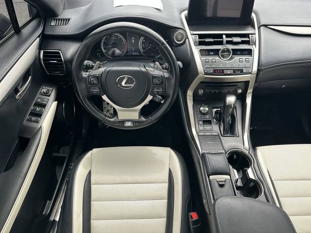 Used 2021 Lexus NX 300 F Sport w/ F Sport Premium Package FWD image 20