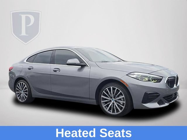 Used 2022 BMW 228i Gran Coupe w/ Convenience Package FWD image 2