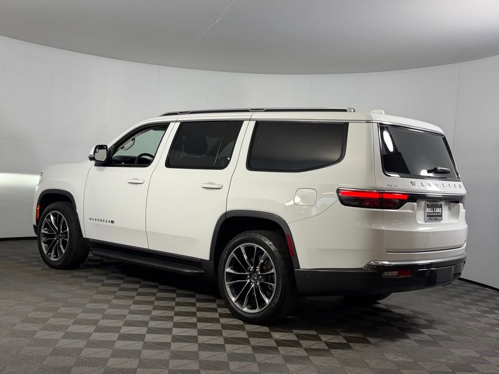 Certified 2022 Jeep Wagoneer Series II w/ Convenience Group I image 14