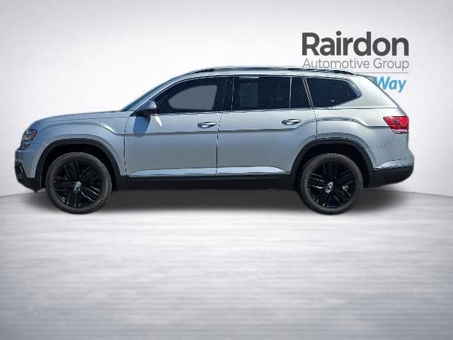 Used 2019 Volkswagen Atlas SEL Premium AWD/4WD image 7
