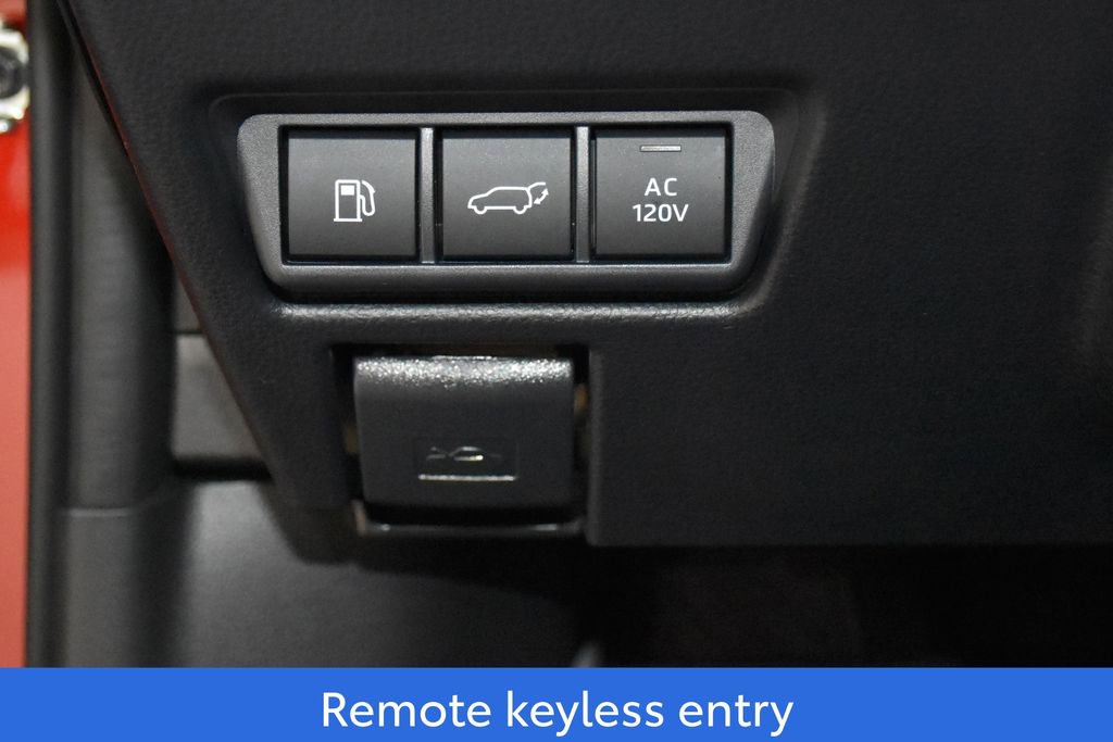 New 2026 Toyota Prius Plug-In Hybrid w/ Limited Premium Package image 10