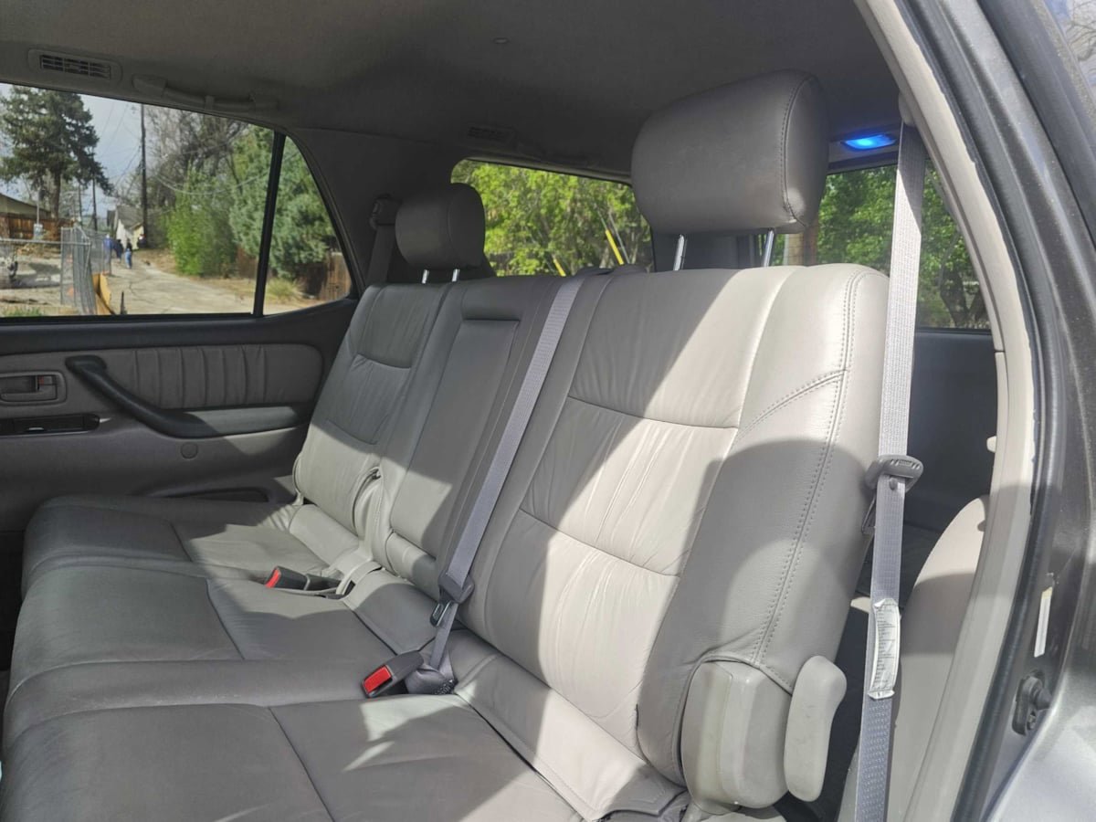 Used 2003 Toyota Sequoia Limited AWD/4WD image 28