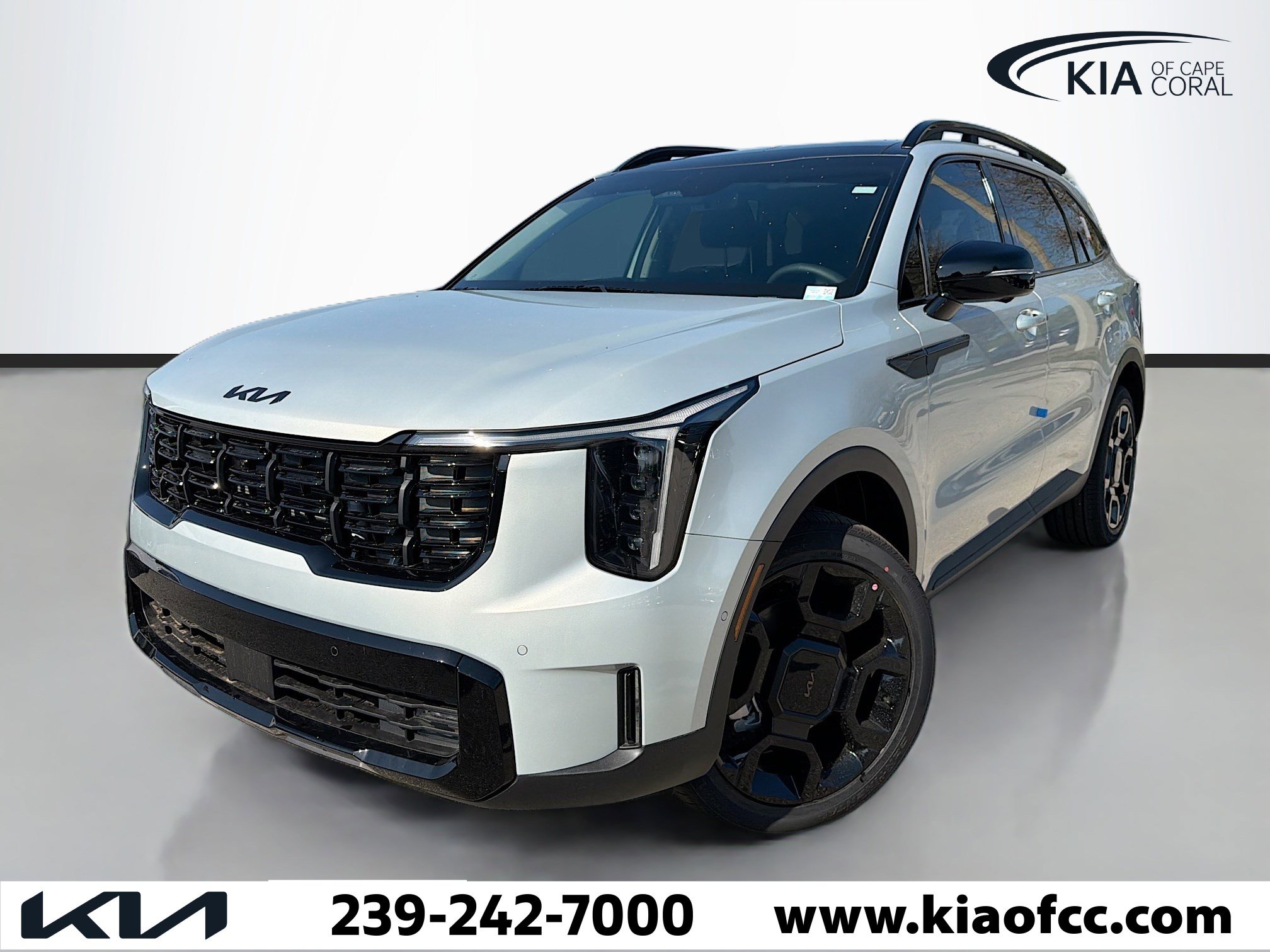 New 2026 Kia Sorento SX image 1