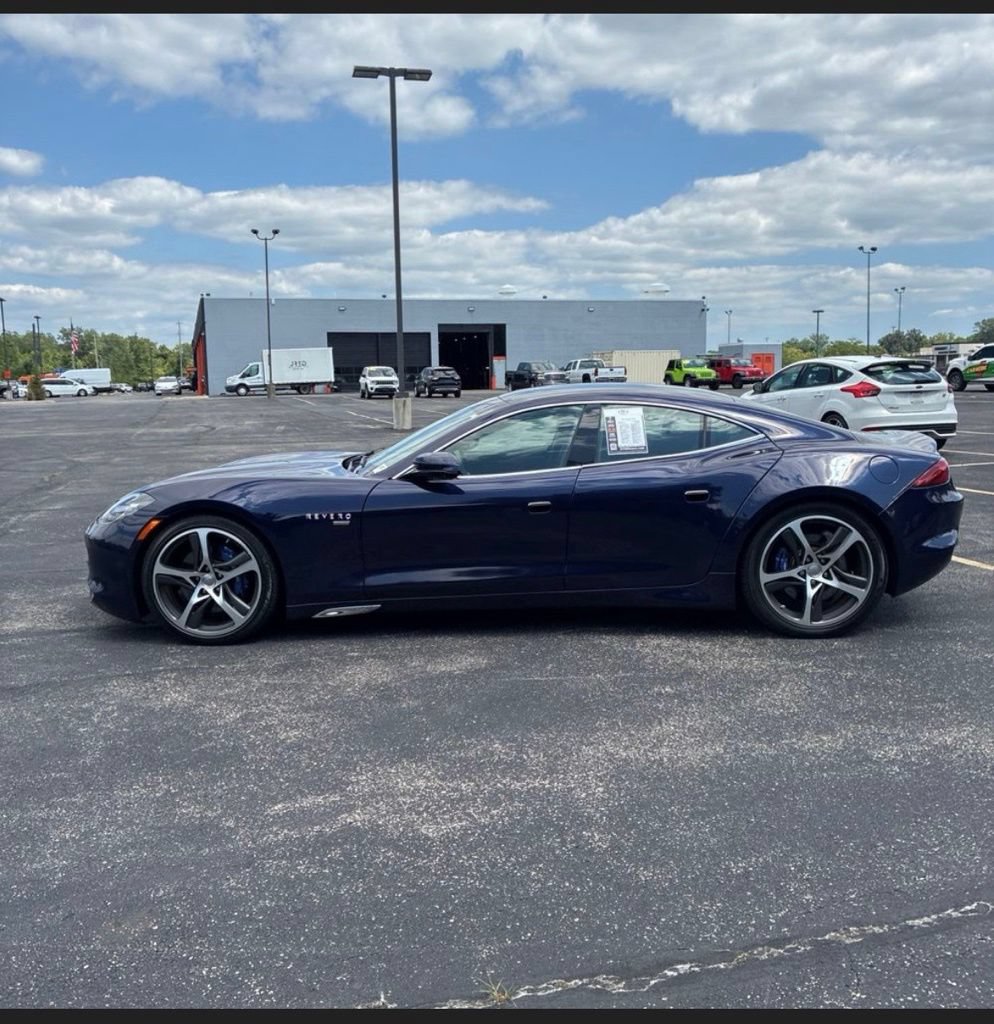 Used 2020 Karma Revero GT RWD image 5