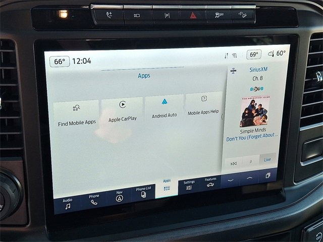 Certified 2023 Ford F150 Platinum w/ Equipment Group 701A High image 26