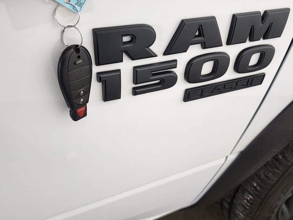 Used 2024 RAM 1500 Classic Warlock AWD/4WD image 36