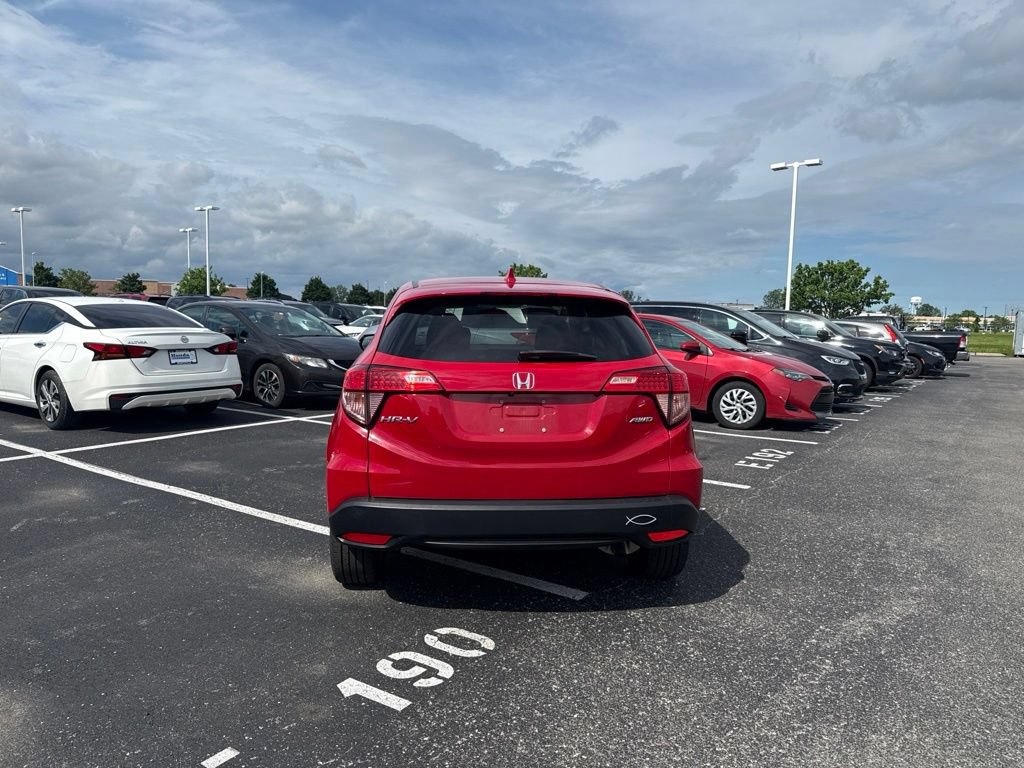 Used 2018 Honda HR-V EX image 10
