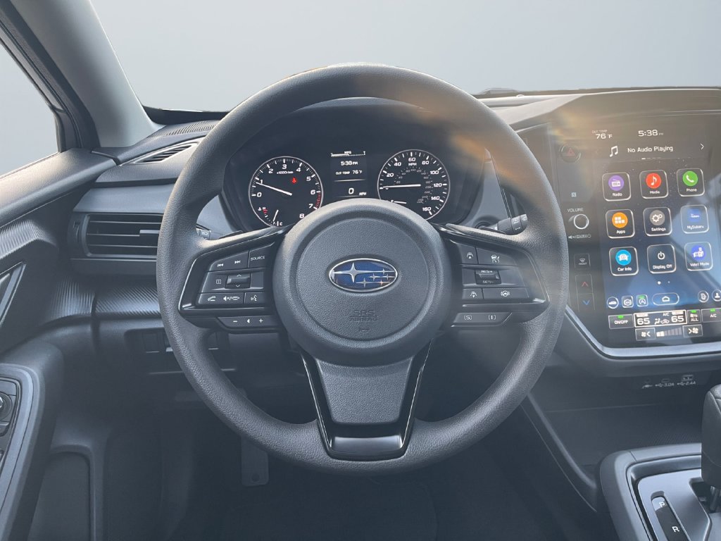 New 2026 Subaru Crosstrek 2.5i Premium AWD/4WD image 12