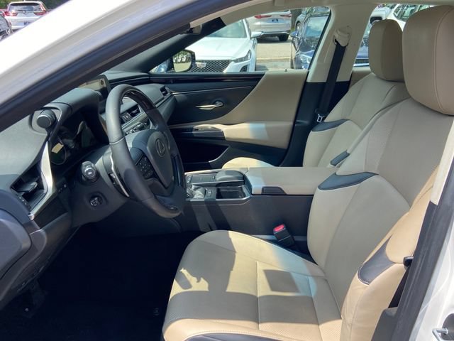 Used 2019 Lexus ES 350 w/ Premium Package FWD image 23