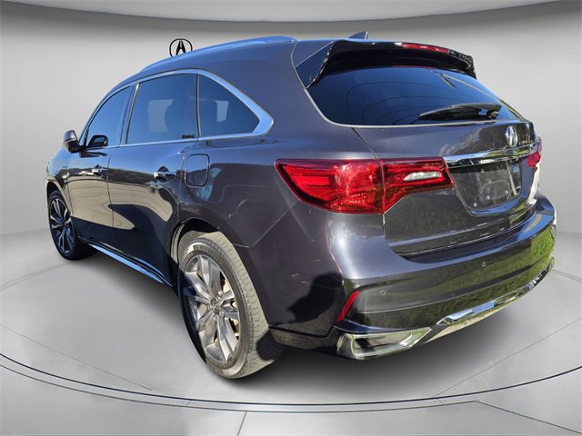 Used 2019 Acura MDX FWD w/ Advance Package image 5