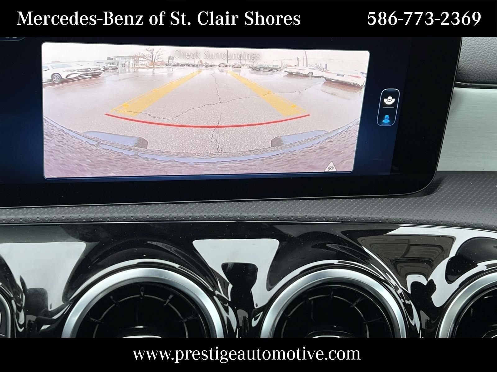 Used 2025 Mercedes-Benz CLA 250 4MATIC image 25