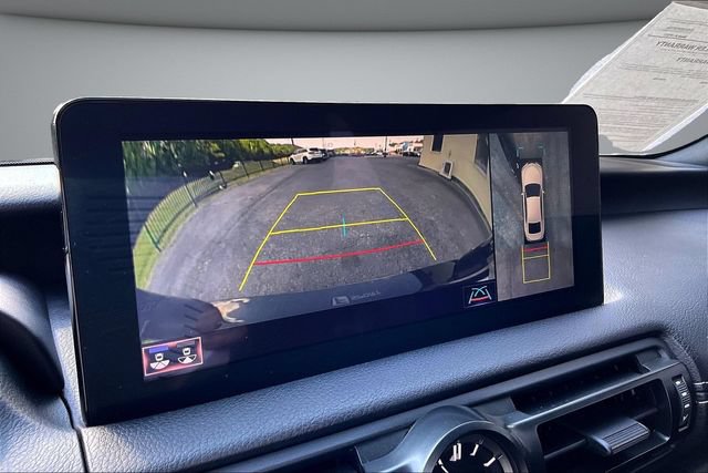 Used 2024 Lexus IS 350 F Sport w/ Navigation Package RWD image 16