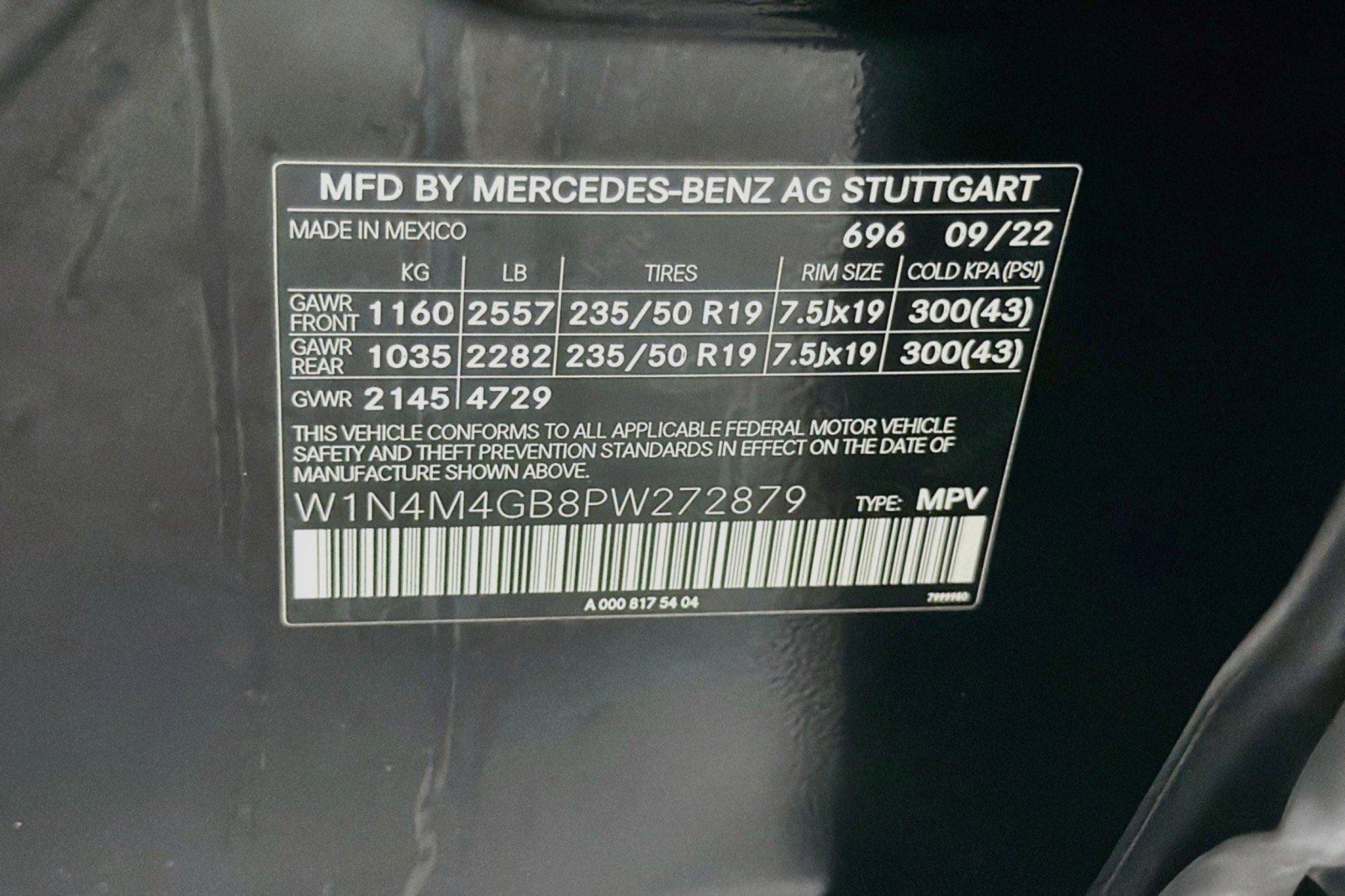 Used 2023 Mercedes-Benz GLB 250 image 27
