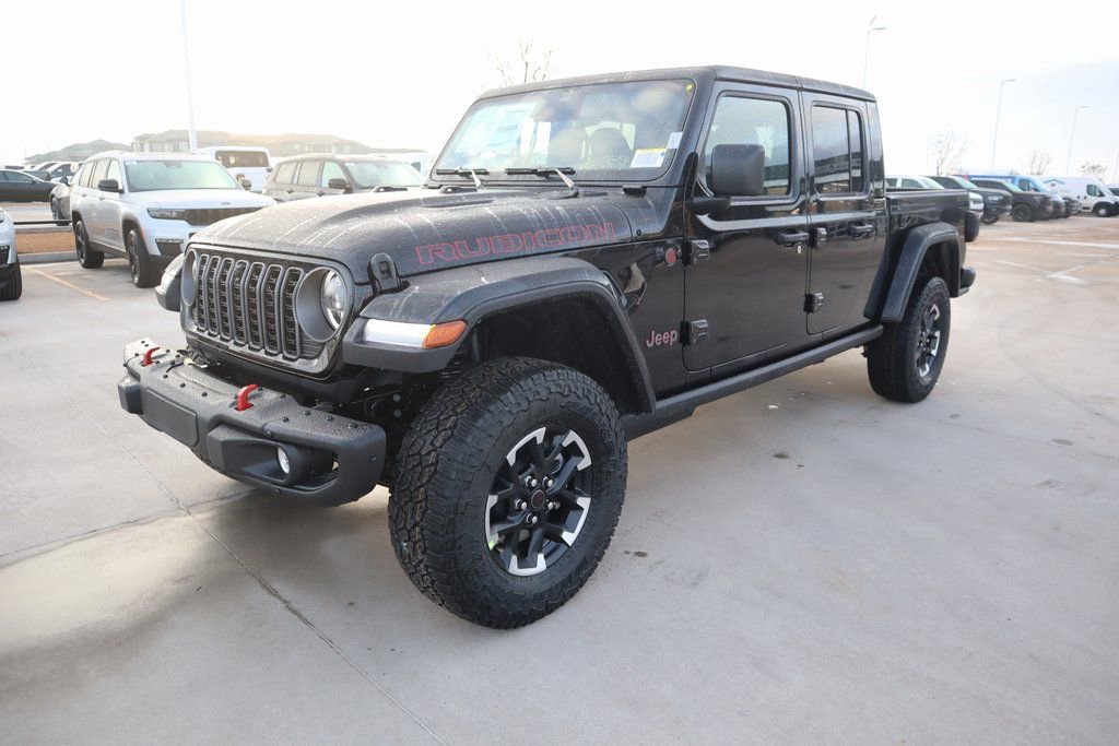 New 2026 Jeep Gladiator Rubicon image 11