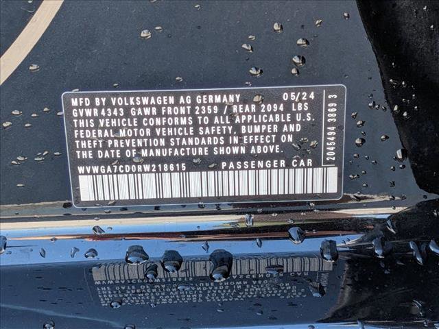 Used 2024 Volkswagen GTI S image 23