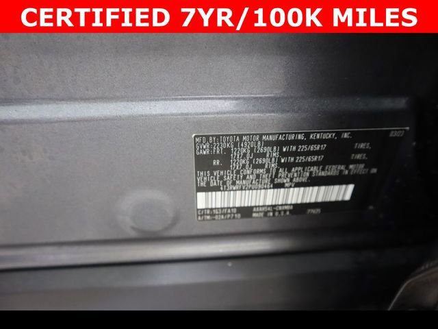 Used 2023 Toyota RAV4 XLE w/ Convenience Package AWD/4WD image 30