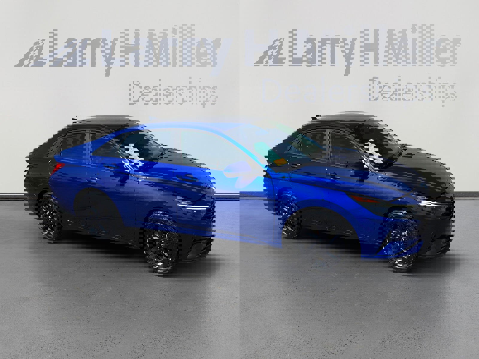 Certified 2023 Hyundai Elantra SEL image 8