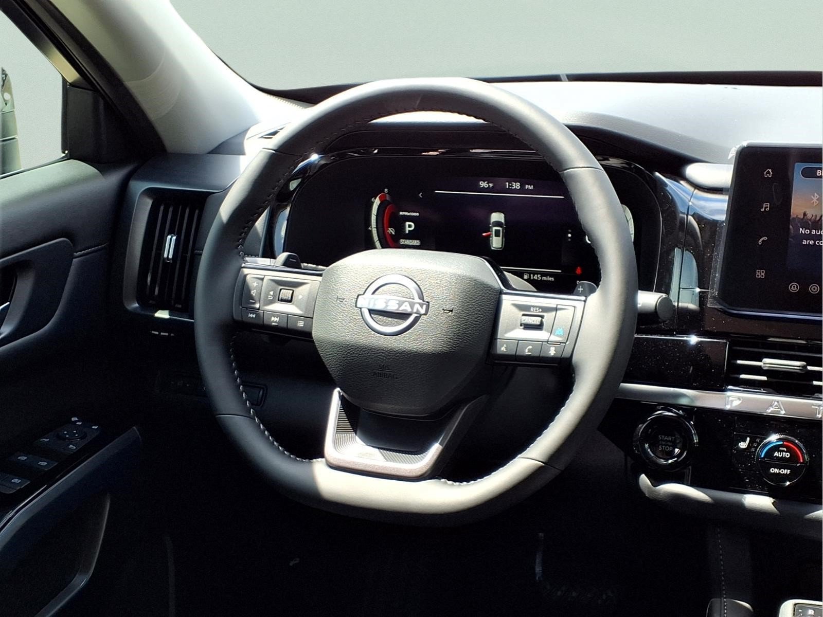 New 2026 Nissan Pathfinder SL FWD image 14