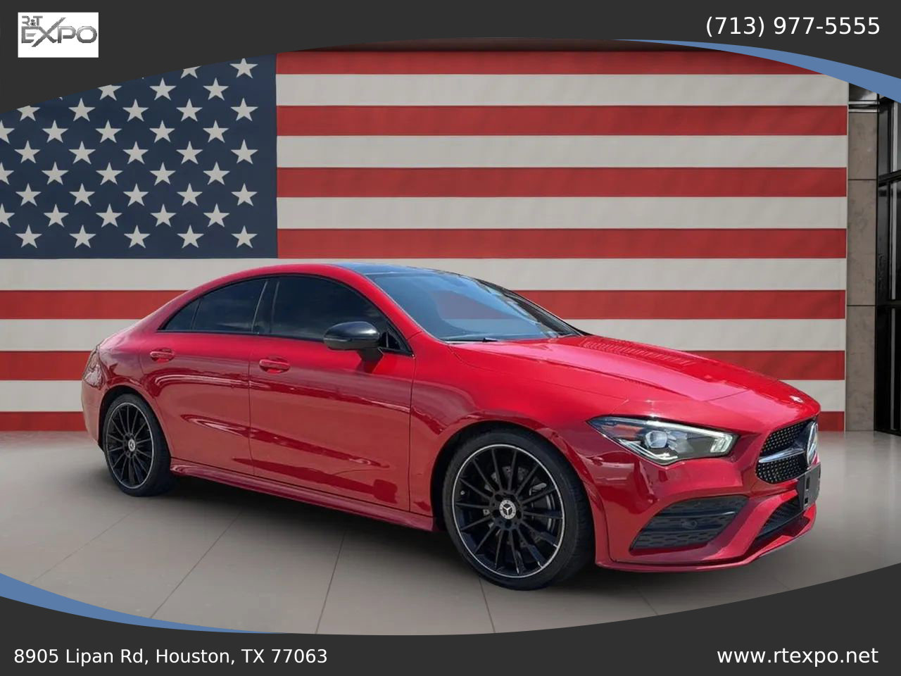 Used 2020 Mercedes-Benz CLA 250 image 2