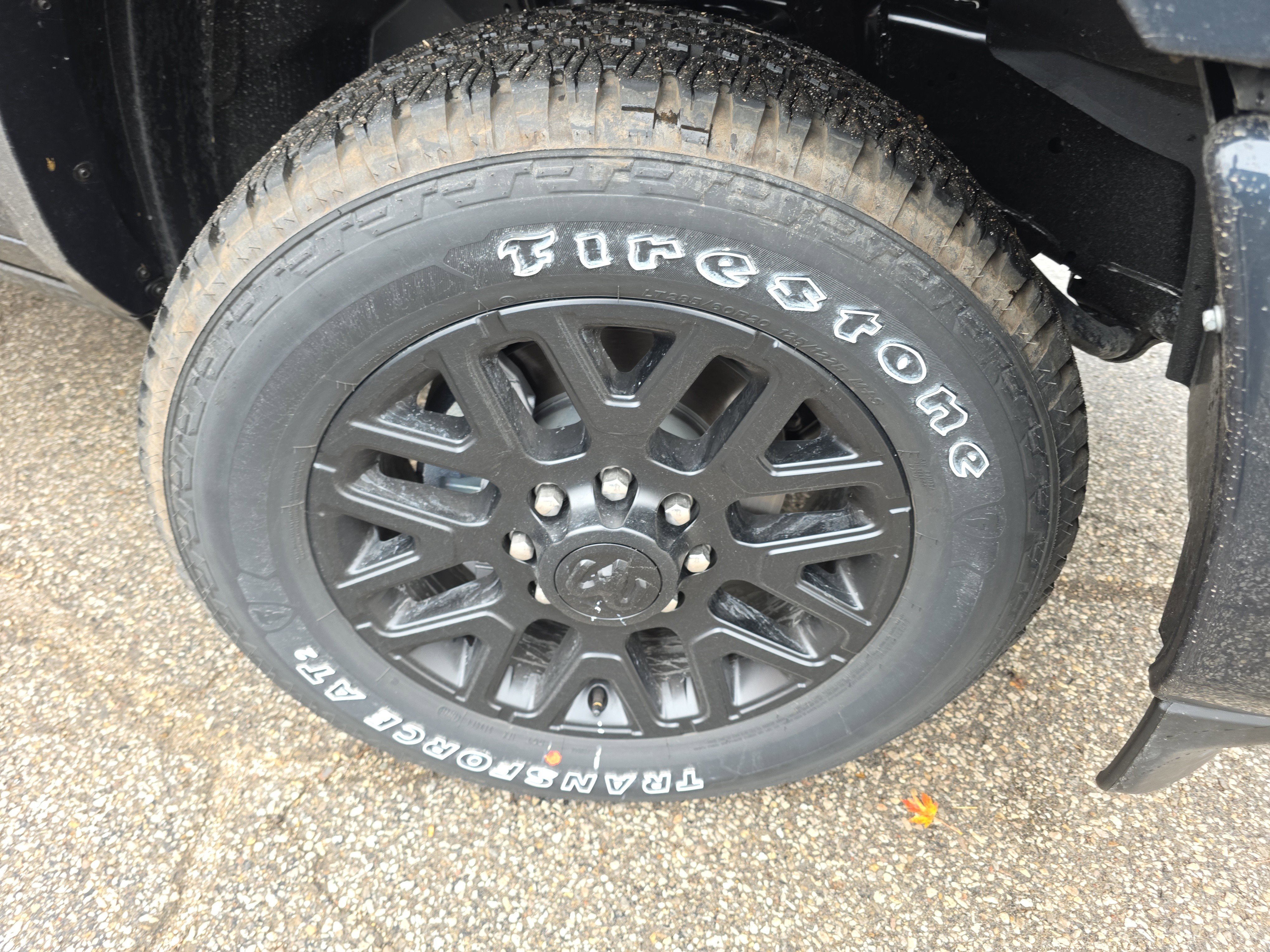 New 2026 RAM 2500 Limited image 31