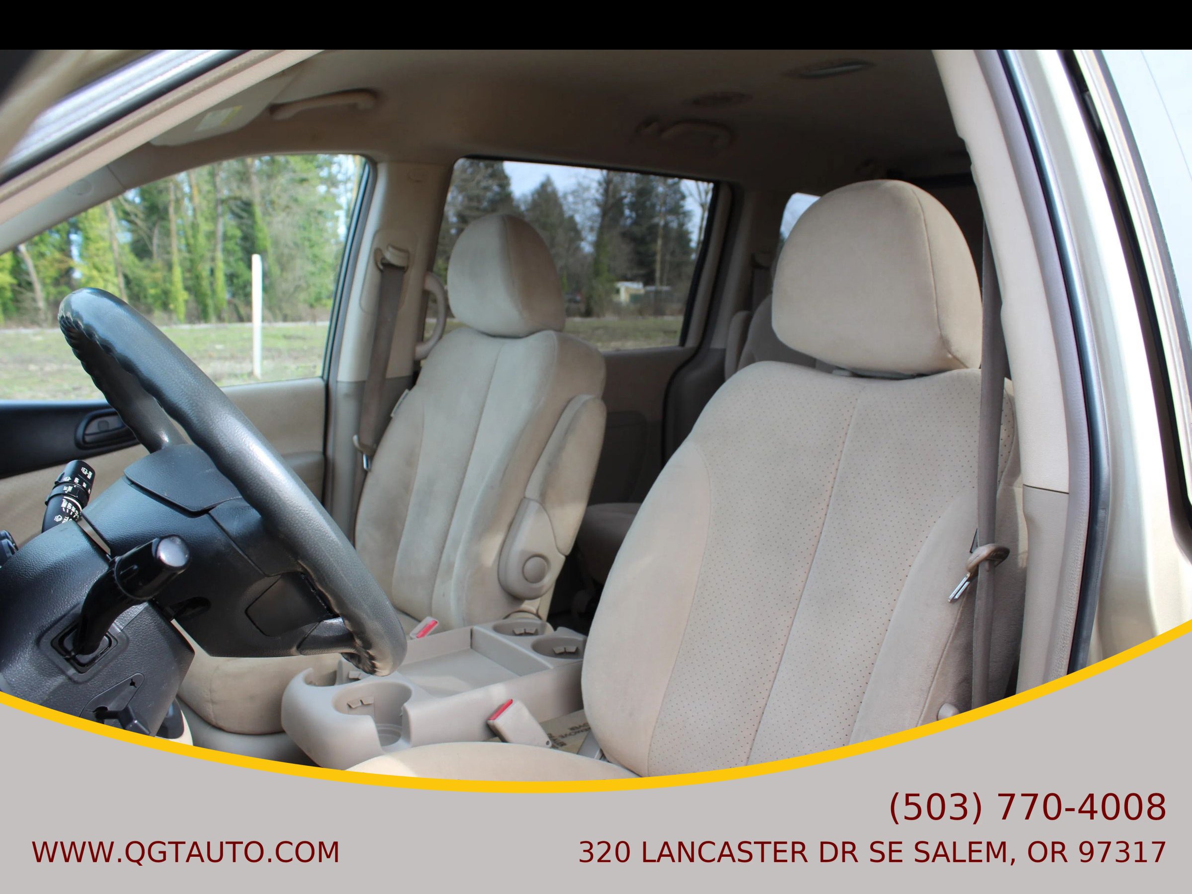 Used 2007 Hyundai Entourage GLS FWD image 12