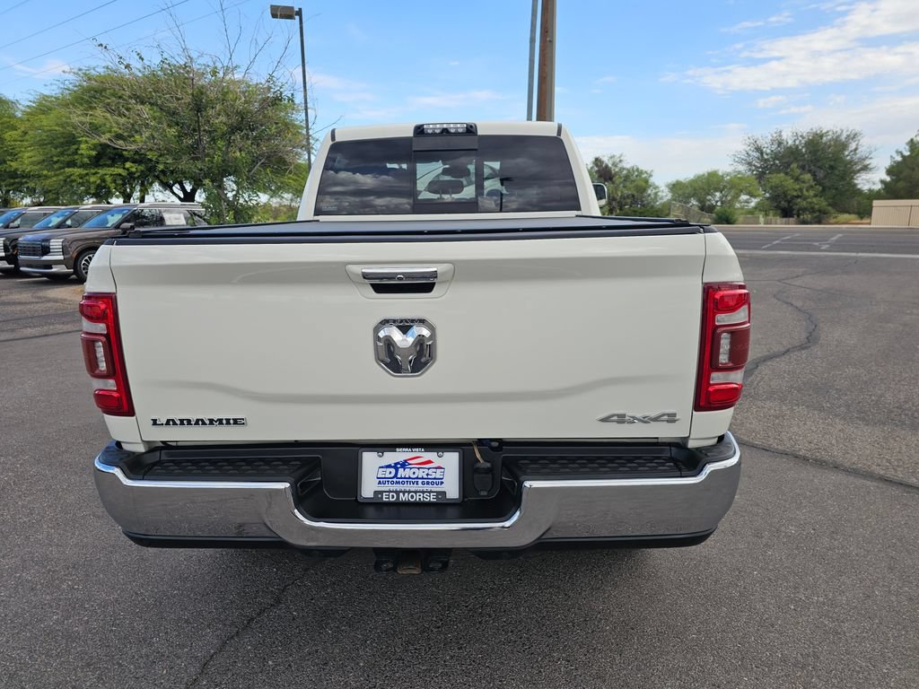 Used 2020 RAM 2500 Laramie AWD/4WD image 4