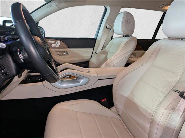 Certified 2024 Mercedes-Benz GLS 450 4MATIC image 21