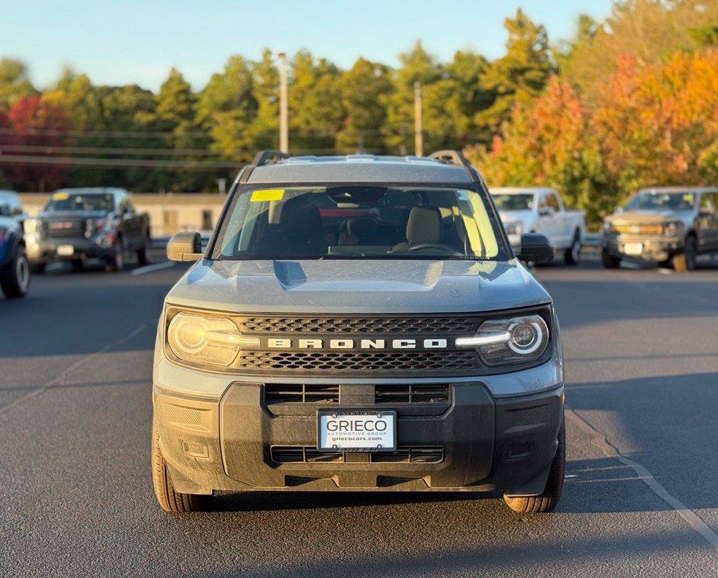 New 2026 Ford Bronco Sport Big Bend w/ Convenience Package AWD/4WD image 10