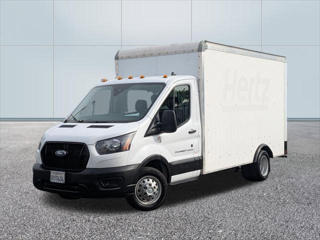 Used 2022 Ford Transit 350 DRW