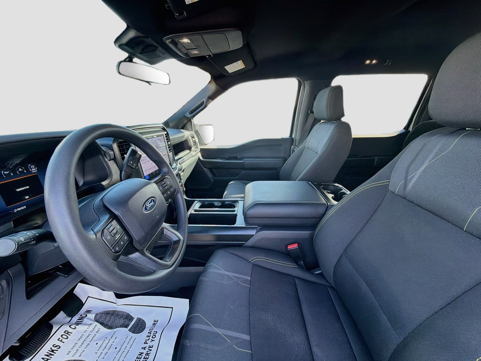 Used 2025 Ford F150 STX w/ Equipment Group 200A AWD/4WD image 20
