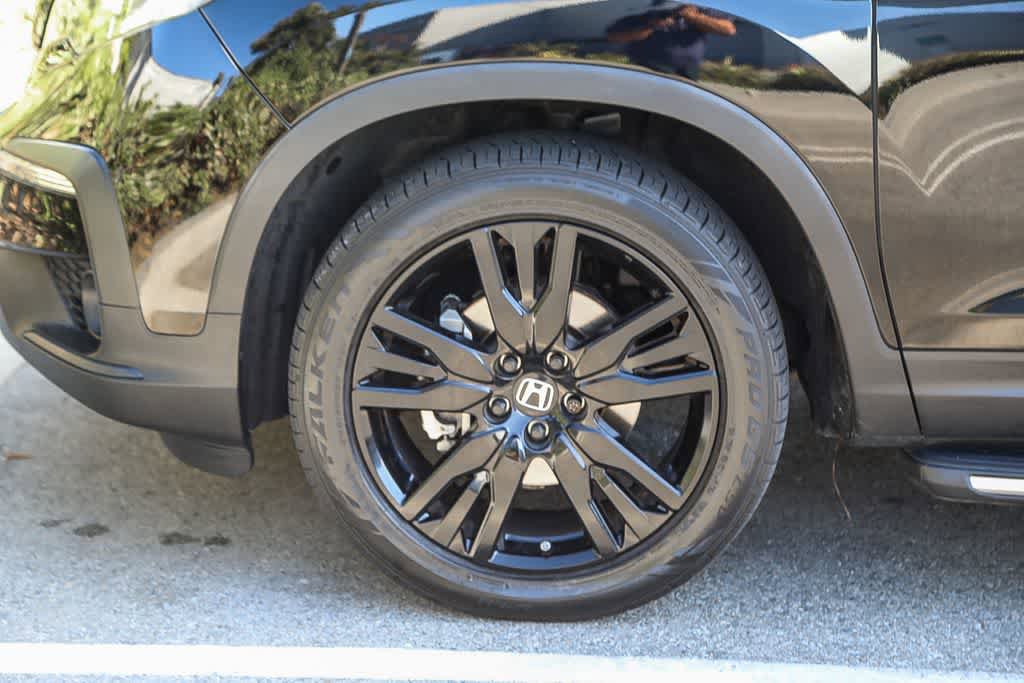 Used 2021 Honda Pilot Special Edition image 9