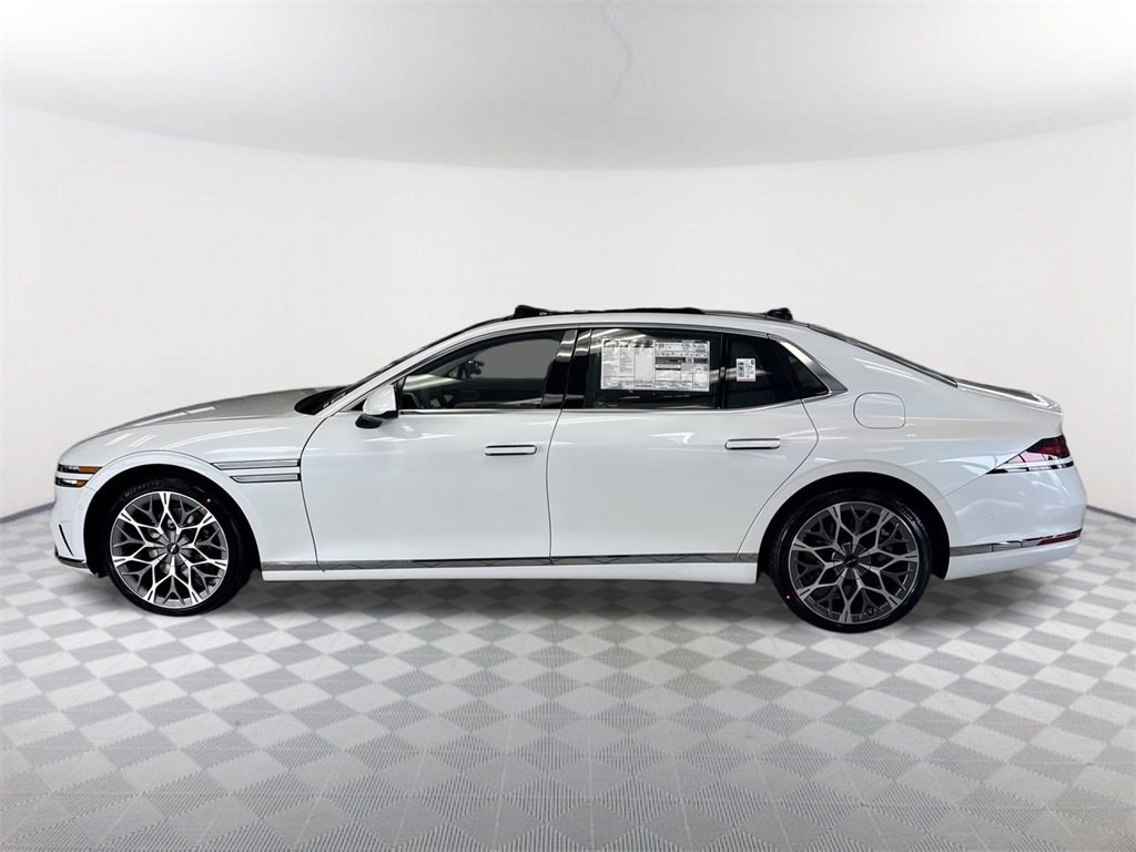 New 2026 Genesis G90 3.5T image 8