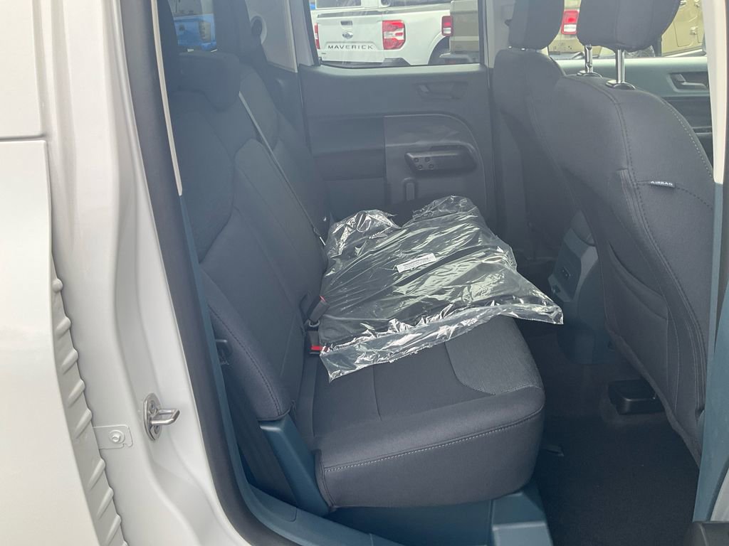 New 2025 Ford Maverick XL w/ Equipment Group 102A image 11