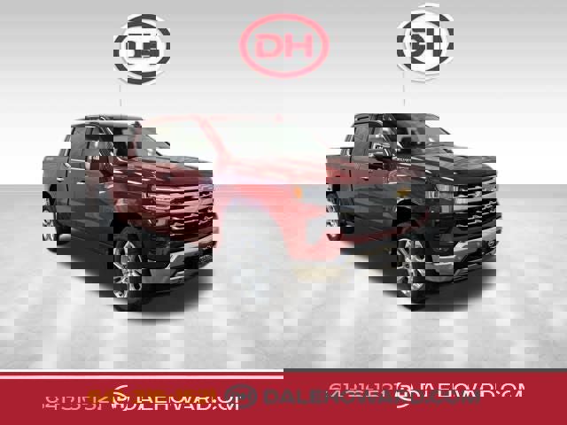 New 2026 Chevrolet Silverado 1500 LTZ w/ LTZ Convenience Package II image 1