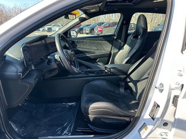 Used 2025 Hyundai Elantra N image 25