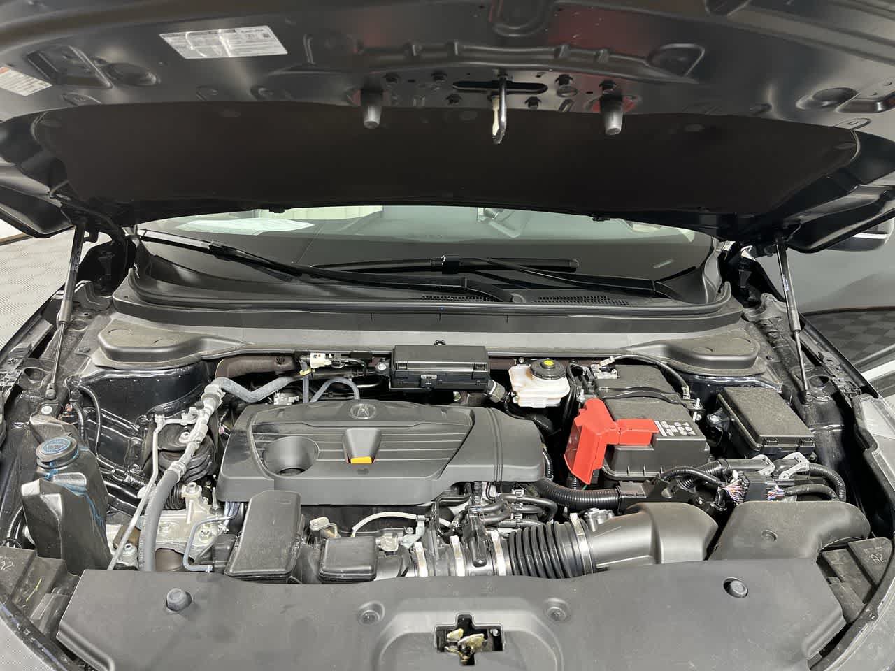 Certified 2026 Acura RDX SH-AWD w/ Technology Package image 12