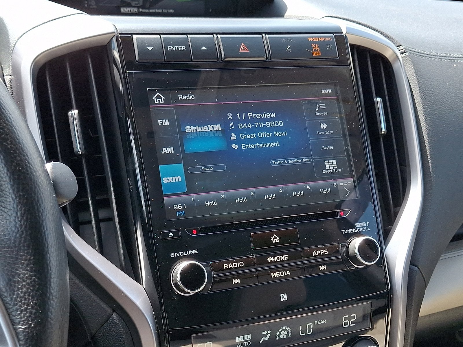 Used 2019 Subaru Ascent Limited AWD/4WD image 19
