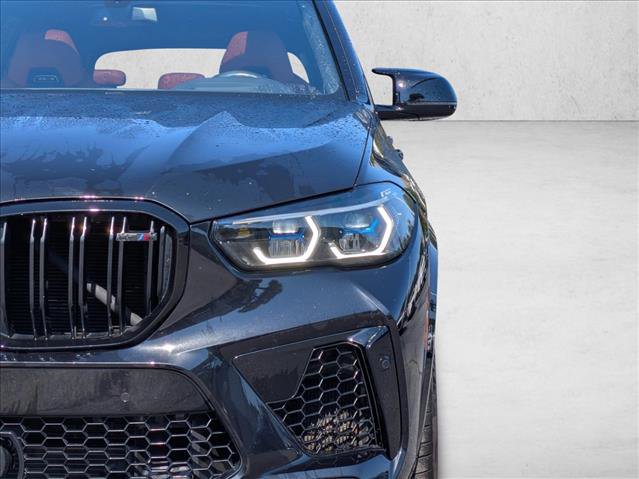 Used 2022 BMW X5 M w/ Competition Package 2 AWD/4WD image 16