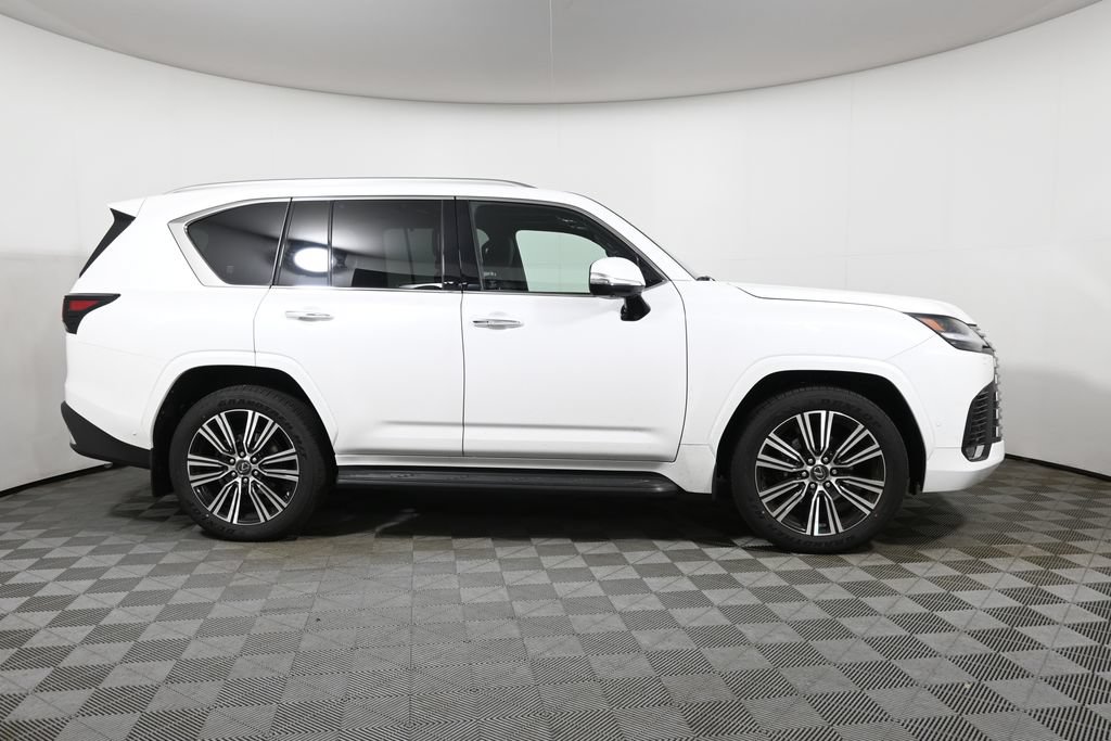 New 2026 Lexus LX 700h Luxury w/ Accessory Package (Z1) AWD/4WD image 8