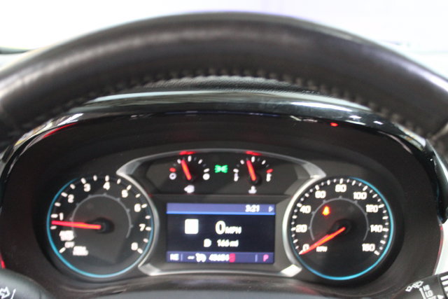 Used 2021 Chevrolet Traverse LT AWD/4WD image 18